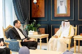 سفیر ایران، پیگیری آزادی اتباع ایرانی از قطر