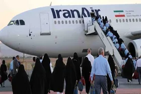 فروش اجباری بلیت دوطرفه اربعین ممنوع است | پروازهای چارتر&zwnj;ی حذف شدند