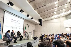 رویداد تخصصی &laquo;چگونگی ارتباط مجموعه&zwnj;های نوپا با شرکت&zwnj;های بزرگ&raquo; در کارخانه نوآوری برگزار شد