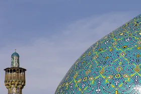 ایران زیباست | آبیِ ایرانی