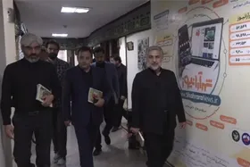 شهرآرا، حامی پویایی شهر مشهد + فیلم