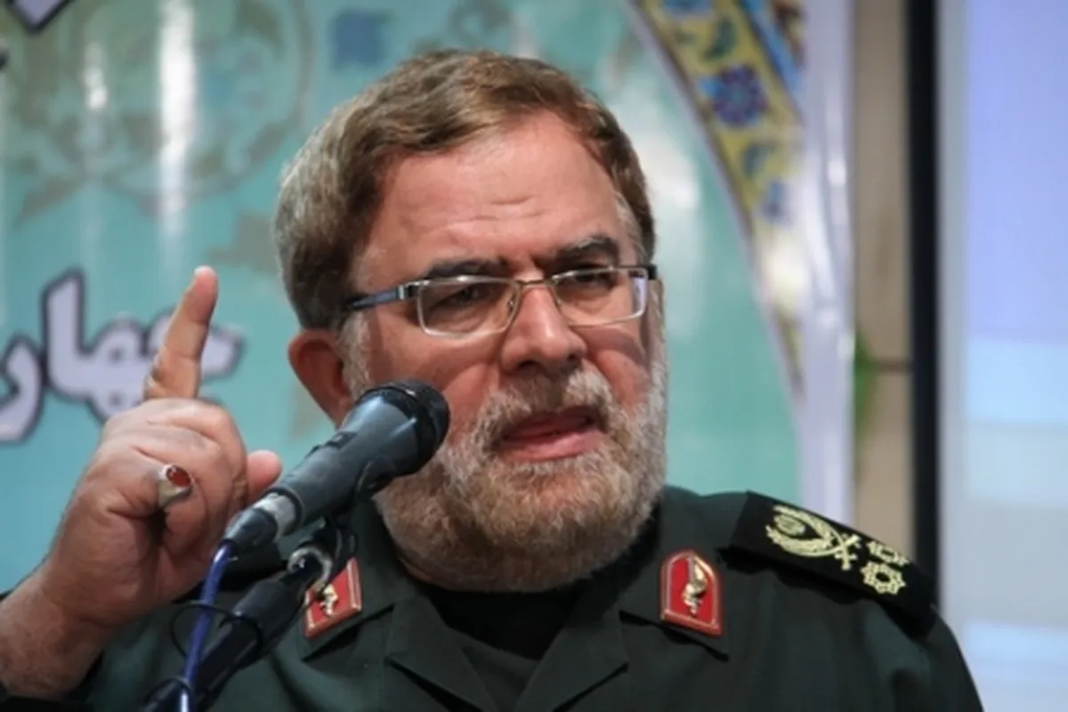 معاون امور راهبردی ستاد کل نیرو‌های مسلح: دستگیرشدگان در اغتشاشات به رژیم صهیونیستی متصل بودند