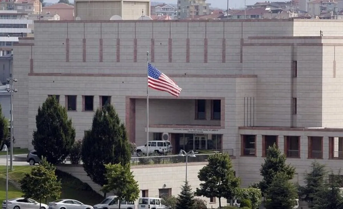 کارکنان سفارت آمریکا در بغداد بازگشتند (۲۷ تیر ۱۴۰۴)