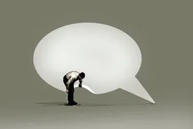 کارتون | پشت این حرف&zwnj;ها چیست؟