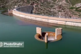 روسای جمهور ایران و آذربایجان سد &laquo;قیز قلعه&zwnj;سی&raquo; را بهره&zwnj;برداری می&zwnj;کنند
