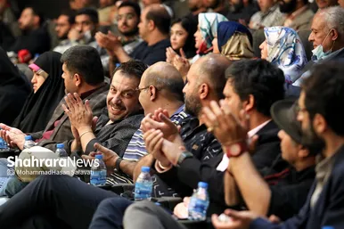 مراسم افتتاحیه فیلم 