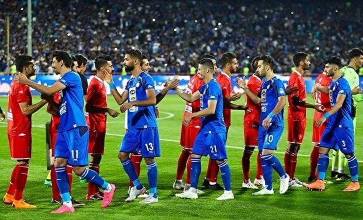 دیدار امروز دربی ۹۱ است یا ۹۲؟