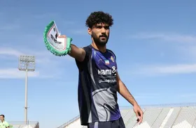 سامان فلاح یک گام به استقلال نزدیک&zwnj;تر شد