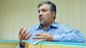 تاجرنیا: بخش بزرگی از آنچه در کشور می&zwnj;گذرد، خارج از اراده دولت است