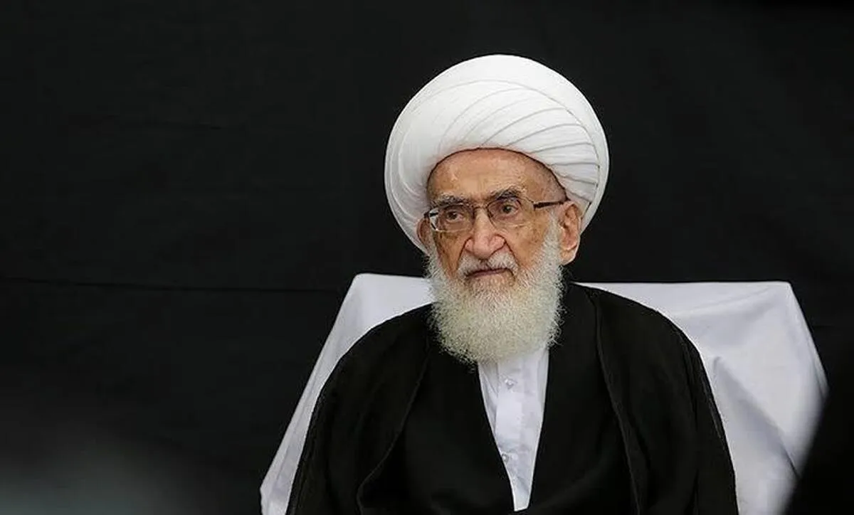 آیت‌الله نوری همدانی در دیدار با رئیس جمهور: رفع مشکلات اقتصادی باید در اولویت دولت قرار گیرد