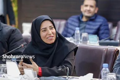 گزارش تصویری | نشست صمیمی شهردار مشهد با رانندگان و فعالان حوزه حمل و نقل