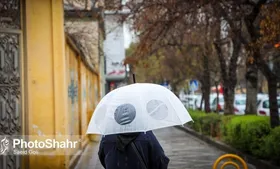 ورود سامانه بارشی به کشور از فردا (۷ دی ۱۴۰۳) | تداوم آلودگی هوا در شهر&zwnj;های بزرگ + فیلم
