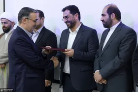 معاون برنامه&zwnj;ریزی و توسعه سرمایه انسانی شهرداری مشهد معارفه شد