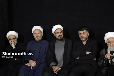 گزارش تصویری | بزرگداشت شهدای اقتدار ایران در حرم امام رضا علیه‌السلام