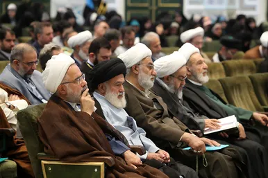 اجلاسیه پنجمین کنگره جهانی امام رضا علیه السلام