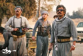سریال تلویزیونی &laquo;سوران&raquo; از امشب پخش می&zwnj;شود (۱۷ خرداد ۱۴۰۲)