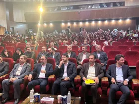 برگزاری جشن واگذاری ۱۲۱۰ قطعه زمین رایگان به خانواده&zwnj;های دارای ۳ فرزند در مشهد