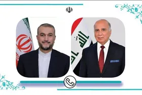 امیرعبداللهیان در تماس با با وزیر خارجه عراق روند گفت&zwnj;وگو با عربستان را بررسی کردند