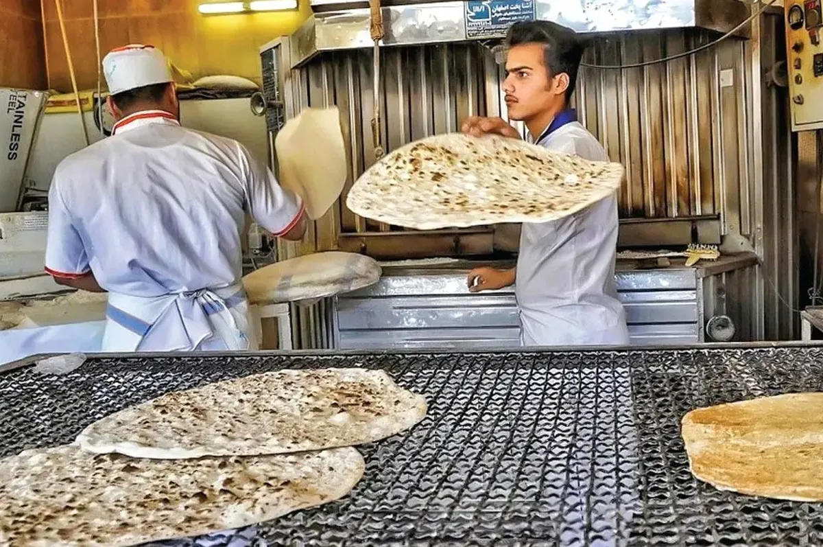 نانوایان مشهدی در انتظار تعیین نرخ جدید نان