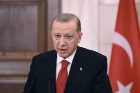 اردوغان: می&zwnj;خواهند دریای سرخ را دریای خون کنند