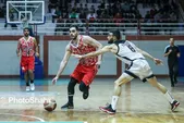 رعد پدافند مشهد روی دور باخت!