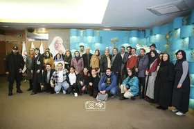 گزارش تصویری | فتوکال فیلم سینمایی &laquo;بچه مردم&raquo; به کارگردانی محمود کریمی