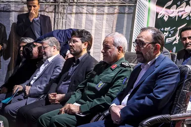 آغاز عملیات اجرایی خط انتقال و احداث مخزن 50 هزار متر مکعبی ذخیره پساب در میدان آزادگان مشهد