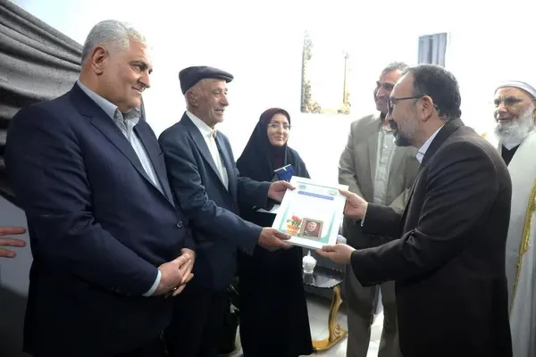 واگذاری ۸۰ واحد مسکونی به نیازمندان کمیته امداد امام خمینی(ره) در شهرستان تربت جام + تصاویر
