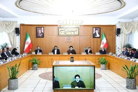 رئیس جمهور: بیش&zwnj;از یک&zwnj;میلیون بیمار از طریق دانش هسته&zwnj;ای درمان شدند | دعوت رئیسی از مردم برای حضور در راهپیمایی روز قدس