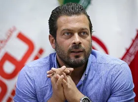 پژمان بازغی از بیمارستان مرخص شد