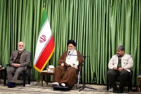 آیت&zwnj;الله علم&zwnj;الهدی: میدان جنگ امروز، نبرد رسانه&zwnj;ای علیه &laquo;اسلام&raquo; است | بدون بسیج رسانه&zwnj;ای، صداوسیما تفاوت بسیاری می&zwnj;داشت