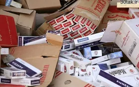 فروش سیگار&zwnj;های لاکچری در چهارراه مولوی، نخی ۲۰۰هزار تومان + ویدئو
