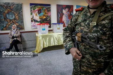 انتخابات «مجلس» و «خبرگان رهبری» در مشهد
