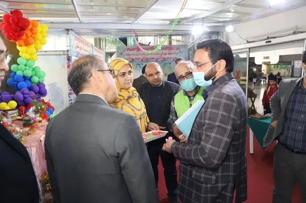 اقدامات پایانه‌های مسافربری شهرداری مشهد در ایام نوروز قابل تقدیر است