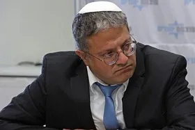 سقوط پهپاد در نزدیکی منزل &laquo;بن گویر&raquo;