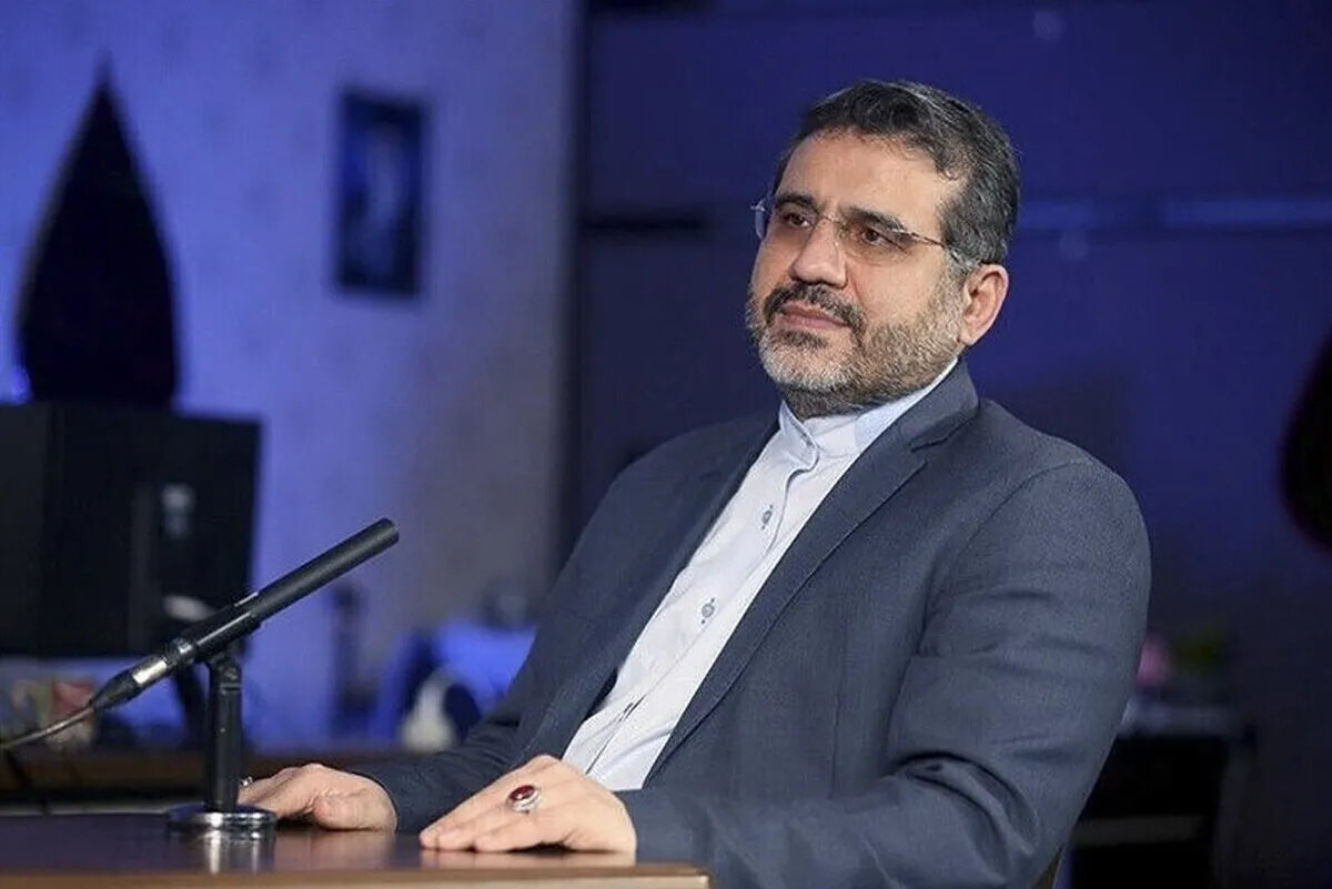 سخنان وزیر درباره وضعیت فرهنگ و هنر در سال ۱۴۰۲ + فیلم