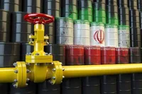چین، خرید نفت خام ایران را افزایش داده‌ است