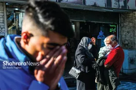 آمار بیماری و فوتی بر اثر آلودگی هوای مشهد وجود ندارد | شهری که آلودگی دارد، اما آمار نه!