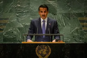 امیر قطر: ذات متجاوز اسرائیل امنیت کشورهای هم&zwnj;جوار را تهدید می&zwnj;کند