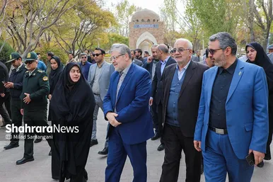 بهره برداری از مرکز مشاوره و امداد گل و گیاه در پارک نیلوفر آبی
