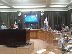 استاندار خراسان رضوی در دیدار عوامل فیلم &laquo;هناس&raquo;: معنویت و اخلاص در کار شما می&zwnj;تواند آثار فاخری چون &laquo;سلام فرمانده&raquo; را به جهانیان عرضه کند