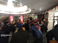 گزارشی از حضور هنرمندان مشهدی در پایگاه اخذ رای مجتمع فرهنگی امام رضا(ع) (۱۱ اسفند ۱۴۰۲)