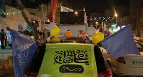 تردد ۱۱۰ کاروان شادی در روز عید سعید غدیر در مشهد | امسال سفره&zwnj;های نذری ماه محرم پهن نمی&zwnj;شود