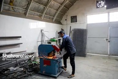 گزارش تصویری | مرکز بهبود و بازتوانی «زندگی دوباره» مشهد