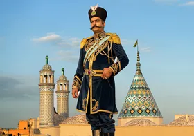 &laquo;قبله عالم&raquo;، یکی از سه سریال مرتبط با دوره قاجار  منتشر شد