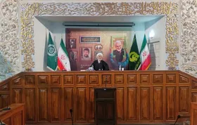 نماینده ولی فقیه در نیروی قدس سپاه پاسداران: خطر &laquo;سردار&raquo; پس از شهادت برای دشمن بیشتر شد