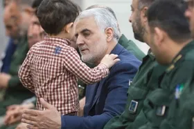 ویدئو | سردار شهید سلیمانی: با همه ارتباط خوب برقرار کنید حتی با کسانی&zwnj;که ظاهرشان با شما متفاوت است