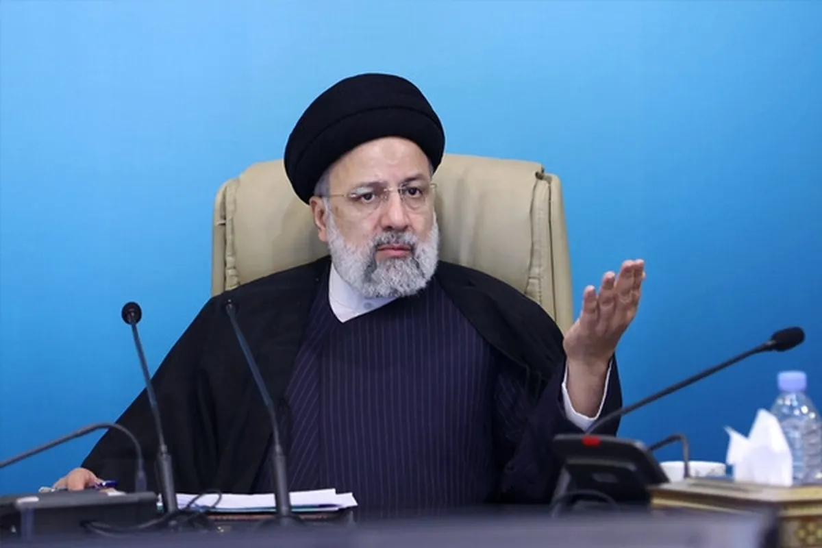 رئیسی: عملیات طوفان الاقصی هیمنه رژیم صهیونیستی را شکست