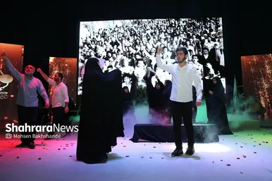 اولین رویداد اعطای نشان مشهد