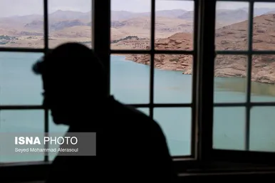 گزارش تصویری | وضعیت بحرانی سد کارده - مشهد (۲۳ تیرماه ۱۴۰۴)